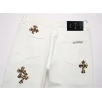 $48.00 USD Chrome Hearts Jeans For Men #1394578