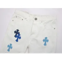 $48.00 USD Chrome Hearts Jeans For Men #1394579