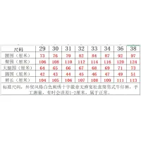 $48.00 USD Chrome Hearts Jeans For Men #1394579