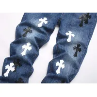 $48.00 USD Chrome Hearts Jeans For Men #1394581