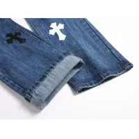 $48.00 USD Chrome Hearts Jeans For Men #1394581