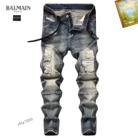 $48.00 USD Balmain Jeans For Men #1394584