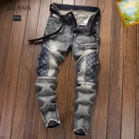 $48.00 USD Balmain Jeans For Men #1394585