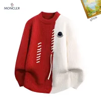 $48.00 USD Moncler Sweaters Long Sleeved For Men #1394600