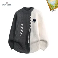 $48.00 USD Moncler Sweaters Long Sleeved For Men #1394601