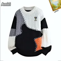 $48.00 USD Amiri Sweaters Long Sleeved For Men #1394645