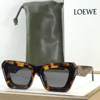$60.00 USD LOEWE AAA Quality Sunglasses #1394654