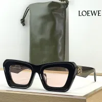$60.00 USD LOEWE AAA Quality Sunglasses #1394658