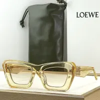 $60.00 USD LOEWE AAA Quality Sunglasses #1394660