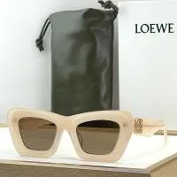 $60.00 USD LOEWE AAA Quality Sunglasses #1394661
