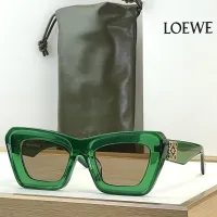$60.00 USD LOEWE AAA Quality Sunglasses #1394662