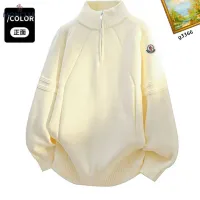 $48.00 USD Moncler Sweaters Long Sleeved For Men #1394666