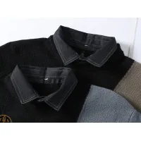 $48.00 USD Balenciaga Sweaters Long Sleeved For Men #1394671