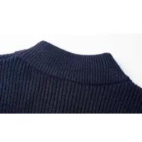 $48.00 USD Moncler Sweaters Long Sleeved For Men #1394685