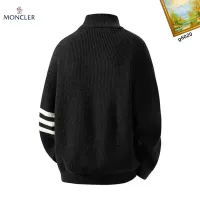 $48.00 USD Moncler Sweaters Long Sleeved For Men #1394700