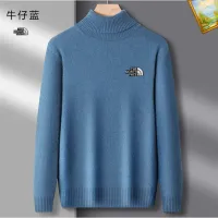 $42.00 USD The North Face Sweaters Long Sleeved For Men #1394775