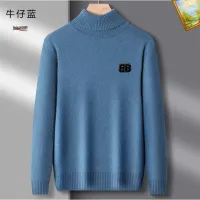 $42.00 USD Balenciaga Sweaters Long Sleeved For Men #1394825