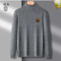$42.00 USD Versace Sweaters Long Sleeved For Men #1394850