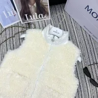 $132.00 USD Moncler Down Feather Coat Sleeveless For Women #1394934