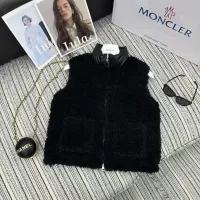 $132.00 USD Moncler Down Feather Coat Sleeveless For Women #1394936