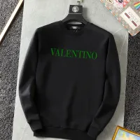 $40.00 USD Valentino Hoodies Long Sleeved For Men #1395106