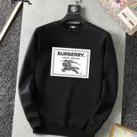$40.00 USD Burberry Hoodies Long Sleeved For Men #1395124