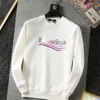 $40.00 USD Balenciaga Hoodies Long Sleeved For Men #1395149