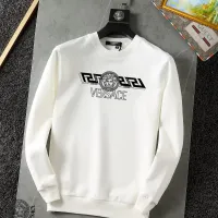 $40.00 USD Versace Hoodies Long Sleeved For Men #1395153