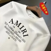 $45.00 USD Amiri Hoodies Long Sleeved For Men #1395173