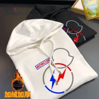 $45.00 USD Moncler Hoodies Long Sleeved For Men #1395193