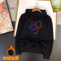 $45.00 USD Moncler Hoodies Long Sleeved For Men #1395194