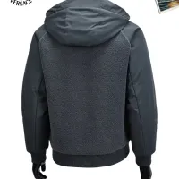 $88.00 USD Versace Jackets Long Sleeved For Men #1395215