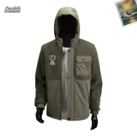 $88.00 USD Amiri Jackets Long Sleeved For Men #1395239