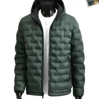 $88.00 USD Moncler Jackets Long Sleeved For Men #1395302