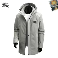 $88.00 USD Burberry Jackets Long Sleeved For Men #1395321