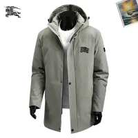 $88.00 USD Burberry Jackets Long Sleeved For Men #1395322