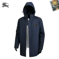 $88.00 USD Burberry Jackets Long Sleeved For Men #1395325