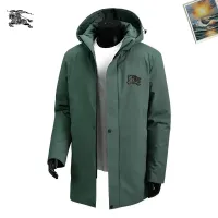 $88.00 USD Burberry Jackets Long Sleeved For Men #1395326