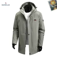$88.00 USD Moncler Jackets Long Sleeved For Men #1395330