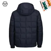 $85.00 USD Philipp Plein PP Jackets Long Sleeved For Men #1395354