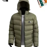 $85.00 USD The North Face Jackets Long Sleeved For Men #1395355