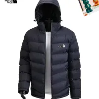 $85.00 USD The North Face Jackets Long Sleeved For Men #1395357