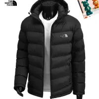 $85.00 USD The North Face Jackets Long Sleeved For Men #1395358