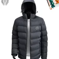 $85.00 USD Chrome Hearts Jackets Long Sleeved For Men #1395364