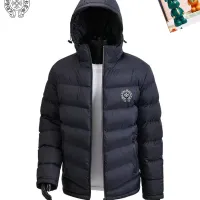 $85.00 USD Chrome Hearts Jackets Long Sleeved For Men #1395365