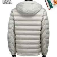 $85.00 USD Dsquared Jackets Long Sleeved For Men #1395394