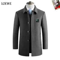 $80.00 USD LOEWE Coats Long Sleeved For Men #1395472