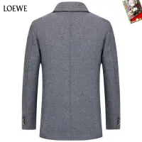 $80.00 USD LOEWE Coats Long Sleeved For Men #1395472