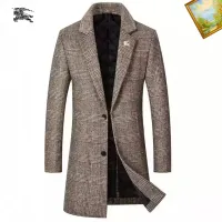 $88.00 USD Burberry Coats Long Sleeved For Men #1395505