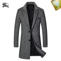$88.00 USD Burberry Coats Long Sleeved For Men #1395512